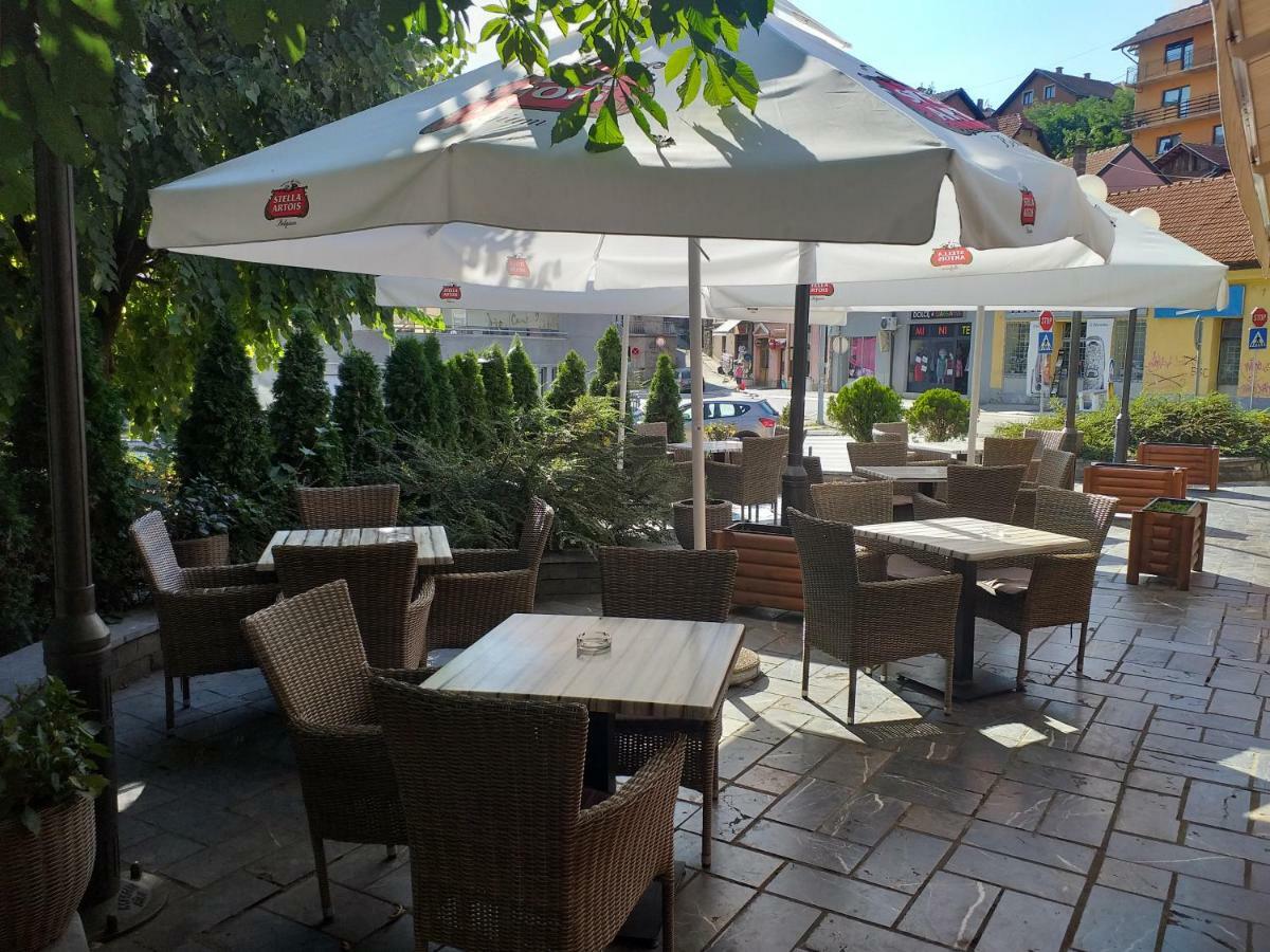 Bolonja 1 Lägenhet Užice Exteriör bild